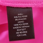 Jason Wu  for Kohls Pink Rosette Halter Dress Party Cocktail Holiday Photo 13