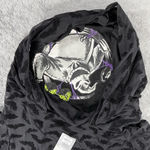 Her Universe OOGIE BOOGIE Mesh LAYERED Disney NWT Nightmare Before Christmas Bat Photo 6