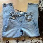 Rails  The Culver‎ Ripped High Waisted Cropped Jeans Size 27 Photo 2