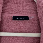 Natori  Women's Serenity Open Front Cardigan, FROSE Size XL SUPER SOFT Photo 2