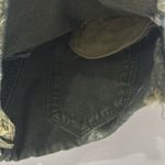 Free People Women's Denim Shorts Sz 26 Sexy Daisy Dukes Summer Button Fly Photo 7