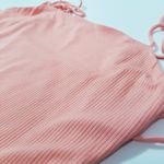 Privacy Please Revolve  Peach Sleeveless Ribbed Midi Dress Photo 3