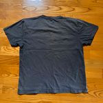 Dickies Pocket Logo Vintage Tee Shirt Charcoal Photo 2