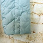 Patagonia  Jacket Women XS Aqua Winter Rays Coat Goosedown Y2K Gorpcore ST 28455 Photo 6