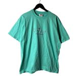 Myrtle Beach T Shirt Vintage Green Extra Large XL Embroidered Tee Photo 1