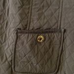 Talbots  Women Petite 1XP Vest long 24” bust42”black excellent condition Photo 6