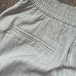 ThatsSoFetch ROVER PANTS - GREY PIN STRIPE Photo 5