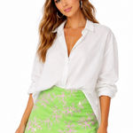 Lilly Pulitzer “Coral Me Crazy” Skort size 8 Photo 0