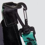 Adidas NWT  Reversible Mini Airliner Bag Mint Green Teal Hobo Shoulder Bag Photo 2