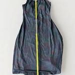 prAna NWT  Skypath Dress S. Multi Color With Bra Shelf‎ & Cut Out Back Activewear Photo 8