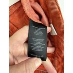 Urban Outfitters BDG Womens Corduroy Pants Extreme Flare Stretch Orange 28 Photo 5