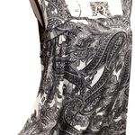 Sew in Love blouse. Size Medium Black Photo 4