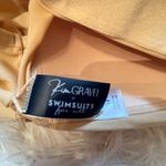 Kim Gravel x Swimsuits Long Sleeve Adjustable Side Tee Hidden Animal Size 14 Pink Photo 3