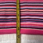 Jones New York  Short Sleeve Striped Sweater Shirt size XL Photo 4