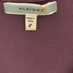 Pleione  Purple Sequin Tank Small Photo 2