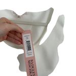 Badgley Mischka Ivory Tank Top Layered Scoop Neck Sleeveless NWT Womens Plus 2XL Photo 2