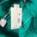 Gotha Green Dress Pants(Size Medium) Green Photo 5