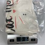 Women’s solid white cat mom short sleeve casual tshirt shirt 100% cotton small‎ Photo 6