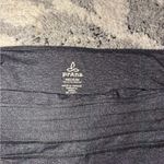 prAna  Grey Heathered Flare Leggings Medium☀️ Photo 7