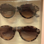 LC Lauren Conrad Lauren Conrad Tortoise Shell Sunglasses mommy and me matching glasses Photo 0