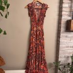 Jaase  Boho Floral Maxi Dress‎ Photo 4