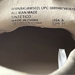 No Boundaries  Cream Lug Sole Slip On Penny Loafers, Size 6 Photo 1