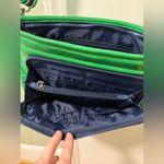 NWOT THINK ROYLN Bank Street Crossbody with Pouch Green Photo 7