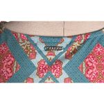 Cabana Life UPF 50+ Manchester Babydoll Dress Tulip Sleeves Relaxed Beach Resort Size M Photo 6