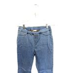 Eileen Fisher  blue Jegging Light Wash denim pullover stretch cotton stretch  XS Photo 2