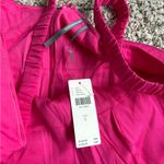 Anthropologie NWT  Plunge Drop-Waist A-Line Mini Dress Size Large Photo 4