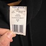 Jolie & Joy NWT Black sweatshirt dress hooded M Size M Photo 7