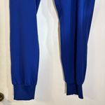 FIGS  Zamora Jogger Scrub Pants Womens Large Blue TW2003 Nursing Hospital Uniform Photo 1
