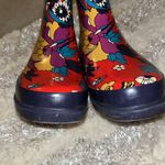 Sakroots  rain boots size 10 Photo 7