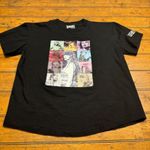 Taylor Swift  The Eras Tour Black T Shirt Size Large Concert Merch Photo 0