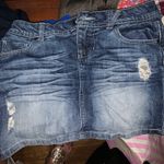 Forever 21 Mini Skirt Photo 0