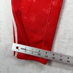 Adidas  Fiorucci Track Pants Red 3 Stripe Originals Tracksuit‎ Bottoms Womens M/M Photo 4