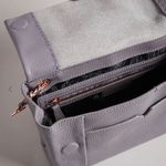 Ted Baker UNLINED SOFT LEATHER XBODY BAG NWT Photo 2