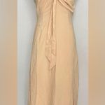 Abercrombie & Fitch Abercrombie Fitch Cinch Neck Midi Dress in size XXL like new condition Photo 1