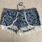 Breeze ever Boho Cute Shorts, Size L Photo 0