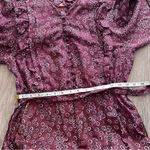 Outerknown  stardust midi wrap dress Photo 8