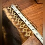 St. John Brown and Tan Heeled Boots Photo 6