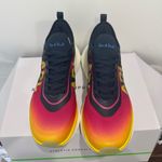 APL  Podium Oracle Red Bull collab blue pink yellow sneakers Photo 2