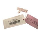 LBV.‎ Cowlneck Sparkle Drape Mini Dress in Pink NWT Sz 4 Photo 4