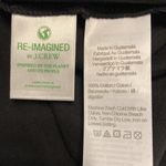 J.Crew  100% cotton dress size L black color brand new with tags Photo 6