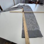 J. McLaughlin Pants Womens Small Snakeskin Print Drawstring Lightweight Lounge Photo 7