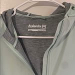 Avalanche  Light Green/Mint Utility Jacket for Women Photo 3