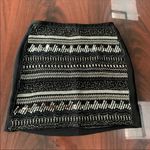 H&M NEW beaded sequin mini skirt Photo 0