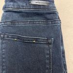 Pilcro and the Letterpress By Anthropologie Serif Denim Legging Jeans Size 25 Photo 5