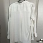 Amazon Drop Satin Button Down Photo 4