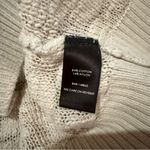 Torrid Off White Gray Long Sleeve V Neck Knit Pullover Sweater Sz 2X Photo 5